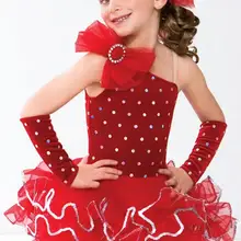 Горячая Распродажа, Новая европейская американская оригинальная детская танцевальная юбка для девочек Одежда для выступлений костюмы для латиноамериканских танцев