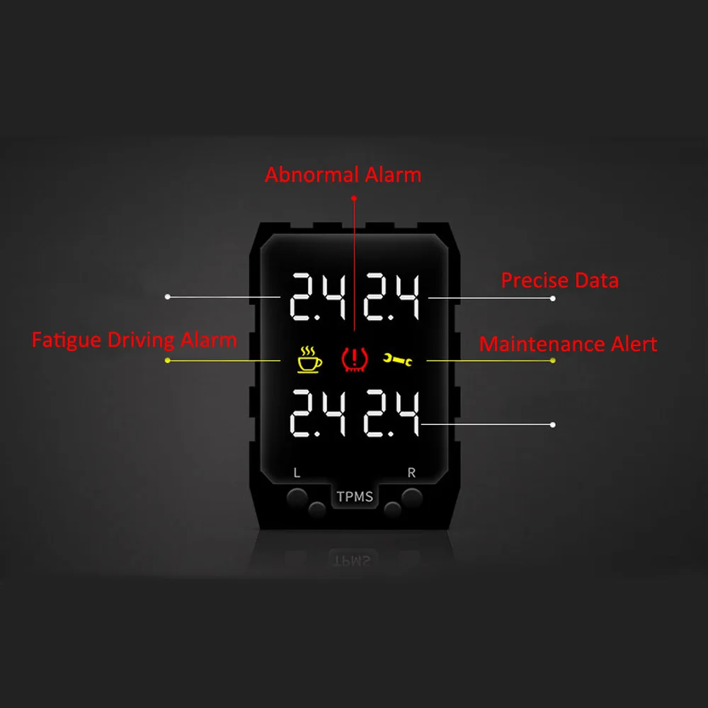 Toyota tire pressure monitor system 9
