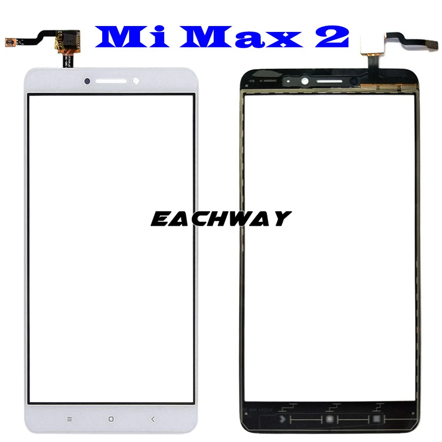 Xiaomi Mi MAX 2 Touch Screen Panel Glass Sensor Digitizer MAX3 MAX2 Pro Prime Repair Replacement For Xiaomi Mi MAX 3 Touch Panel (11)