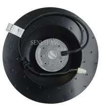 Imported German EBM центробежный вентилятор R2E280-AE52-05 AB Weiken инвертор вентилятор
