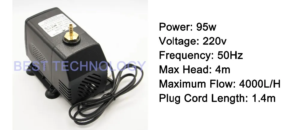 water pump sensor
