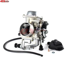 New PD32J Carburetor Carb Fit for TRX300 TRX350 ATV400 FOREMAN FOURTRAX FM TE TM FW Motorcycle ATV Quad motorcycle starter motor for honda atv trx450fm trx 450 fe fourtrax foreman s 2002 2004