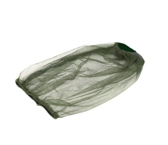 في الهواء الطلق بقاء مكافحة البعوض علة النحل الحشرات قبعة من القماش الشبكي رئيس الوجه حماية صافي غطاء السفر التخييم حامي التخييم المعدات