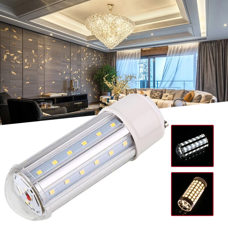 

GU24 8W AC85-265V LED SMD2835 Clear Bulb Light Lamp For Downlight Kitchen