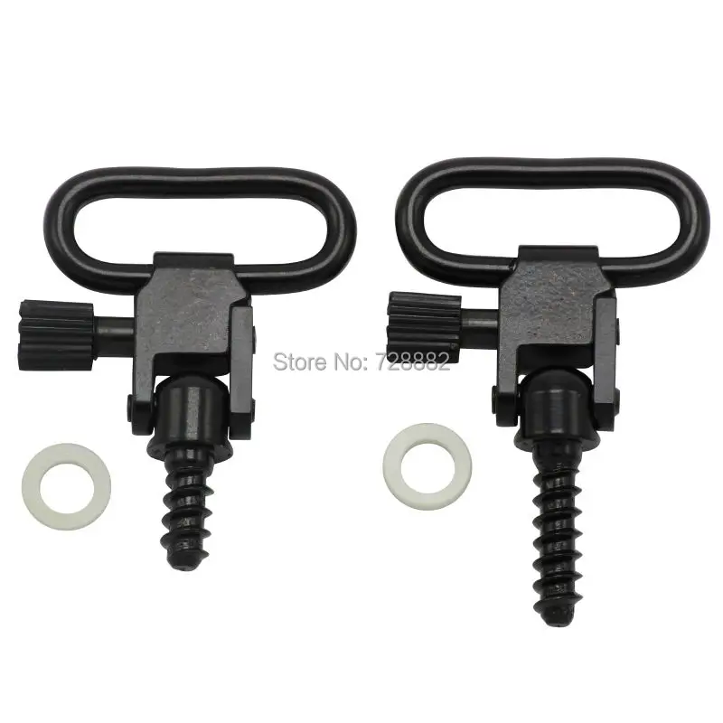 Quick Detach Sling Swivel Studs Sets QD Sling Swivels Steel Machine