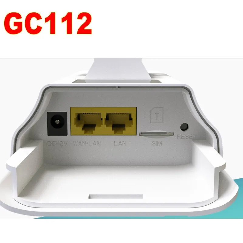 New Cheaper 4G CPE Lte Wireless Industrial Outdoor Waterproof Wifi Router B1,B3,B5, B38,B39,B40,B41