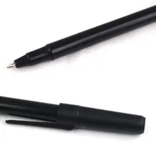 Идеальный-причудливый волшебный трюк проникновение ручки через деньги Примечание трюк большой