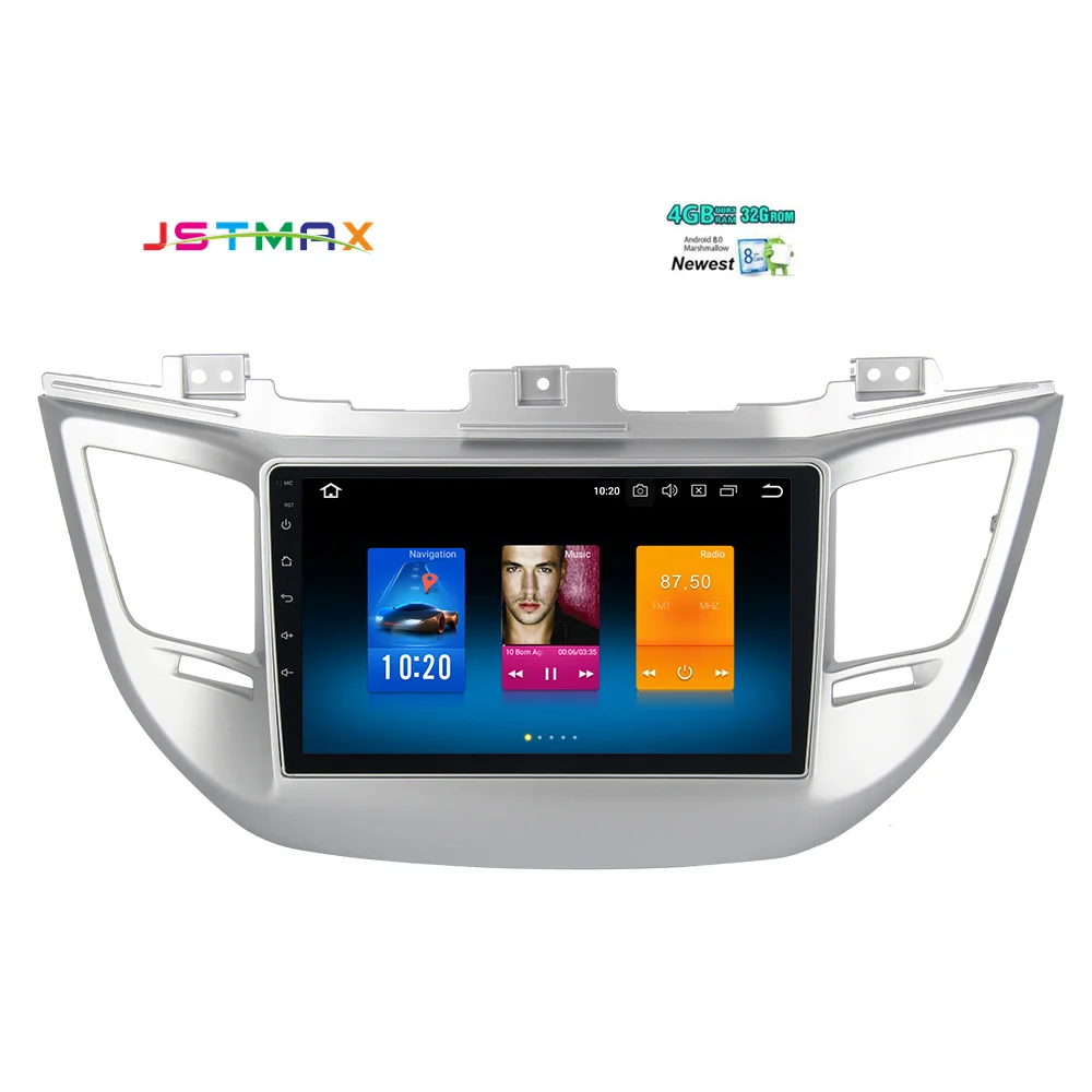 Dasaita-9-Car-Radio-for-Hyundai-IX35-Tucson-Multimedia-2016-2017-Android-8-0-4g-32g