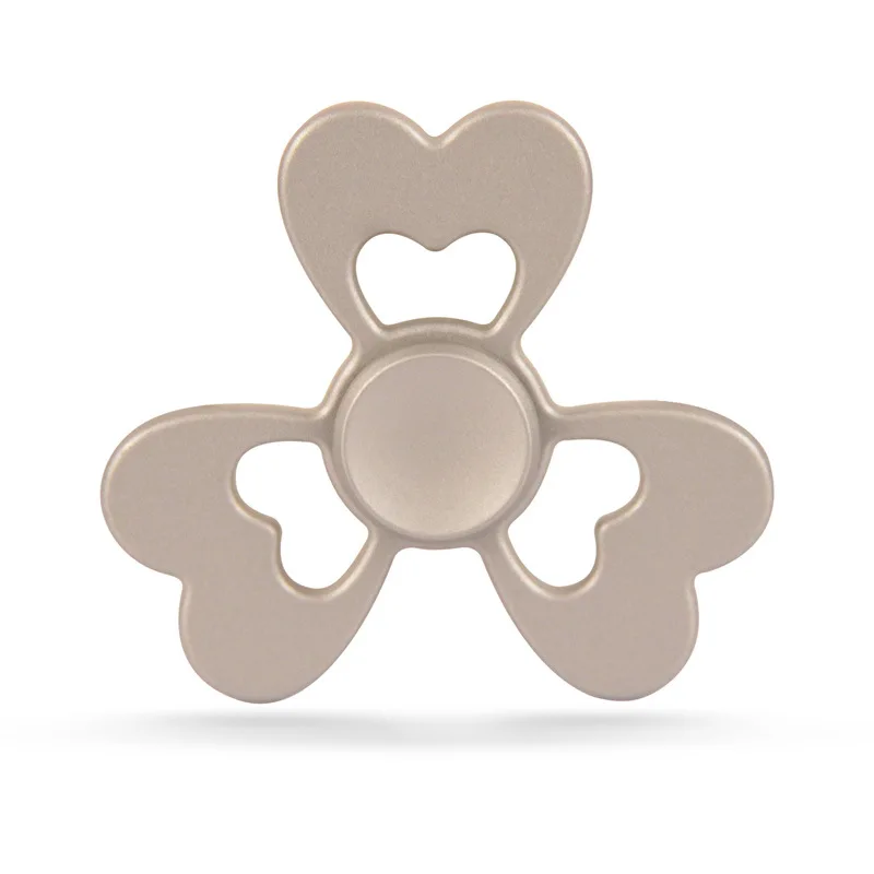 The latest fingertips gyro finger toys decompression creative EDC Hand Spinner Metallic Copper Custom Bearing Fidget Toy The latest fingertips gyro finger toys decompression creative EDC Hand Spinner Metallic Copper Custom Bearing Fidget Toy