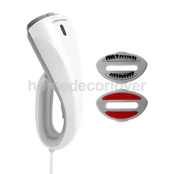 

1000W Steamer for Clothes Steamer Handheld Garment Steamer Clothing Mini Travel Steamer Fabric Steam Iron Home Decor -Plastic