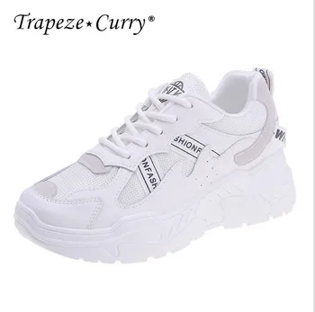 

New listing hot sale women Spring and autumn net Breathable sports shoes running shoes T9915
