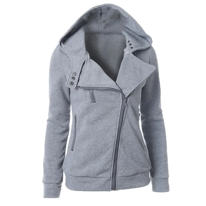 Fashion hoodies sweatshirts women long sleeve women