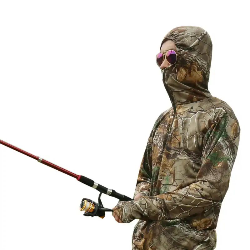 hunting and fishing clothes