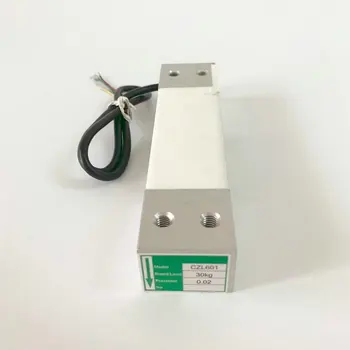 

CZL601 parallel beam load cell force measurement sensor 3kg 5 6 8 10 20 30 40 50kg