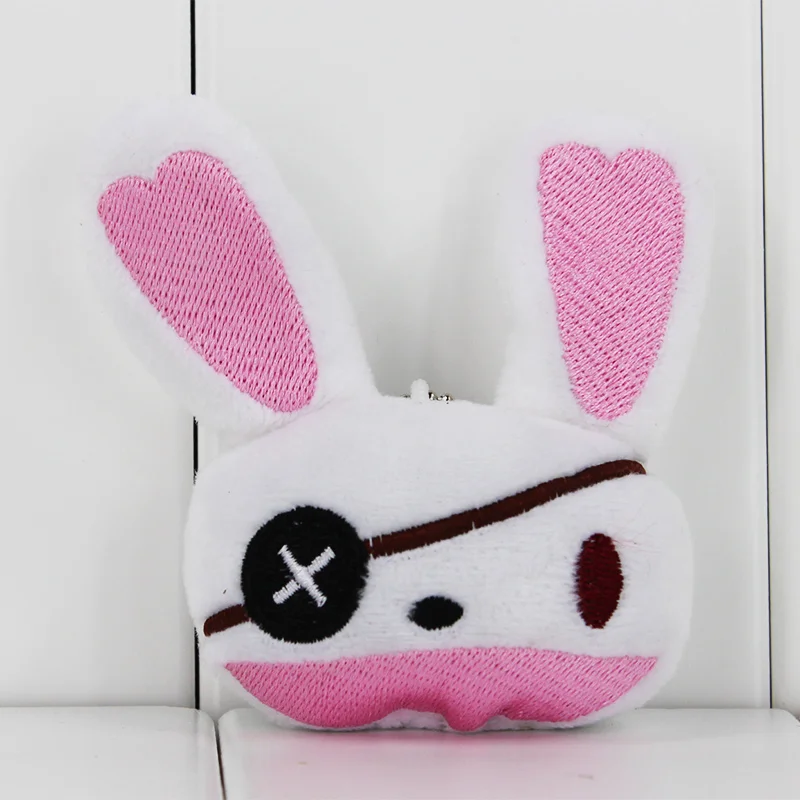 Плюшевый брелок подвеска Джек 6 см 8 Kero Yoshino Yoshinon Hoozuki no Reitetsu Cat Mao Hao Chan мягкие