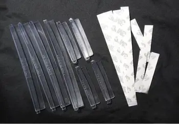 

Car-styling door anticollision strip protection for Mitsubishi Grandis Outlander Pajero LancerEvo Eclipse for audi accessories