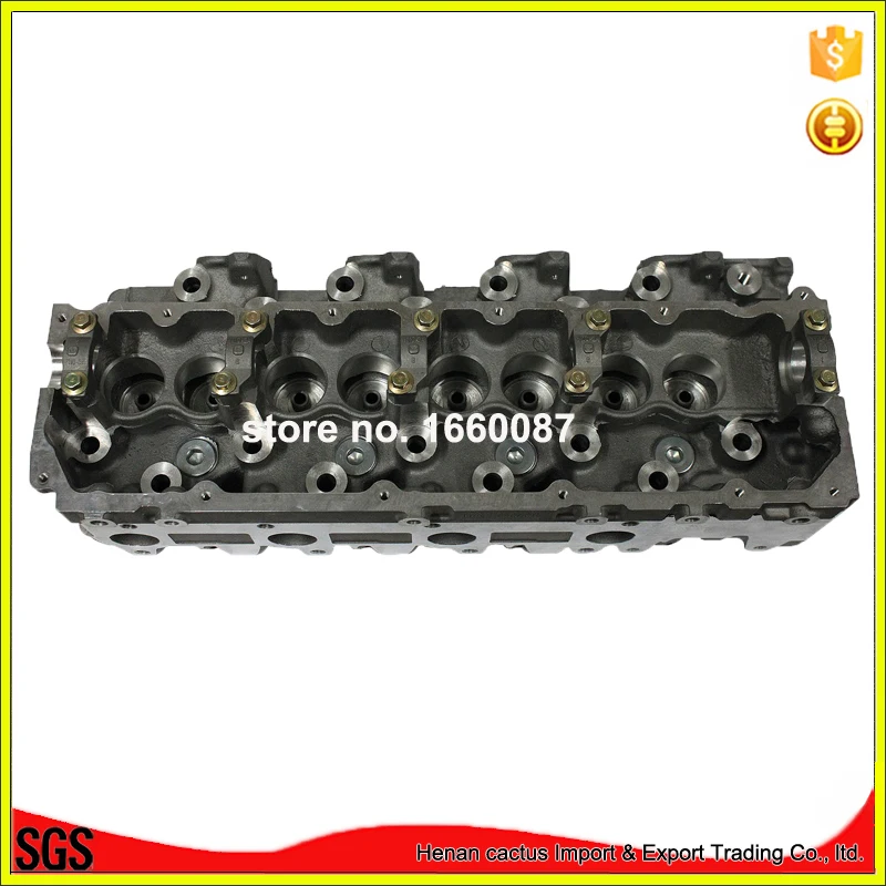 Sotck товара! 1KZ-TE головки цилиндра 11101-69175 для Toyota Land Cruiser 2982cc 8 v