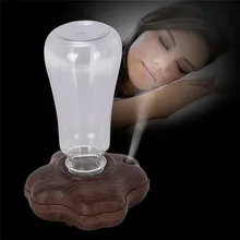 300 мл воздушный Арома эфирные масла диффузор Портативный лицо нано аэрозоль лица удобный распыление Mister USB