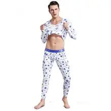 Мужская мода, плотный кашемир, кальсоны, комплект, леггинсы, брюки, облегающее термобелье, мужское нижнее белье с высоким воротником, Толстая теплая зимняя одежда