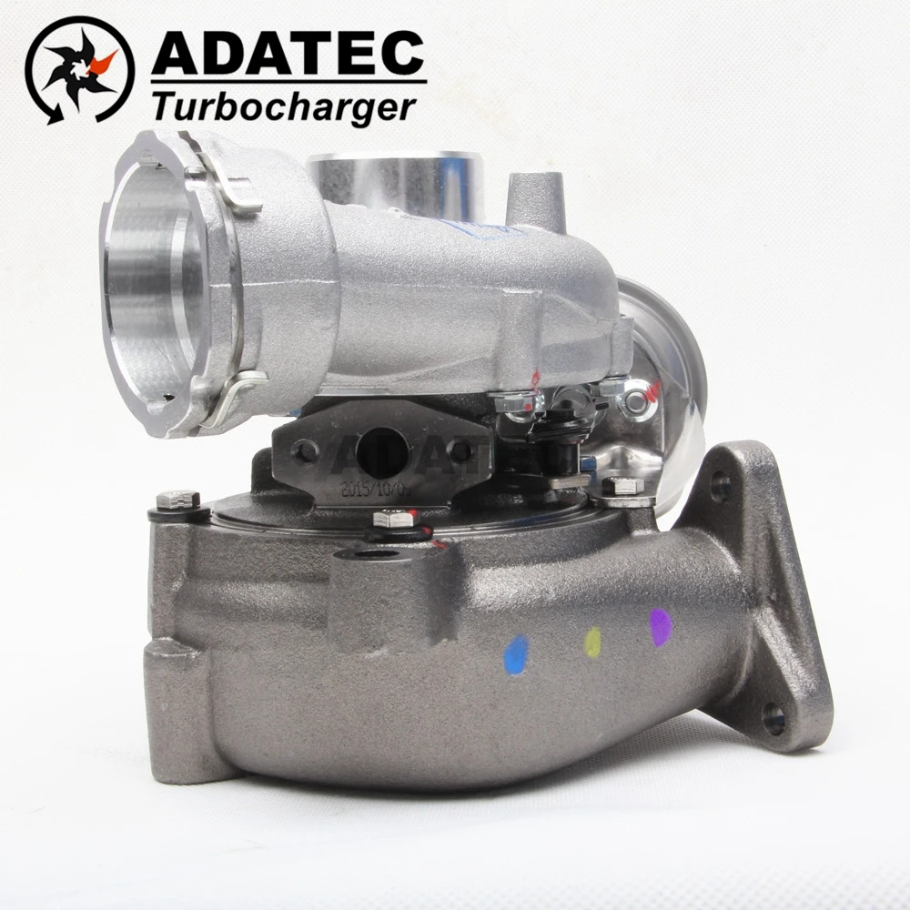 Gt1749V 717858 038145702G Sovralimentazione 717858-5009S Turbo Completo Per Audi A6 130Hp 96Kw 1.9Tdi Awx Avf 2001-