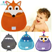 Детские сумка для хранения в ванную детские игрушки мультфильм непромокаемые получить висячая сетка мешок распределения с вешалкой-крючком детские постельные принадлежности наборы