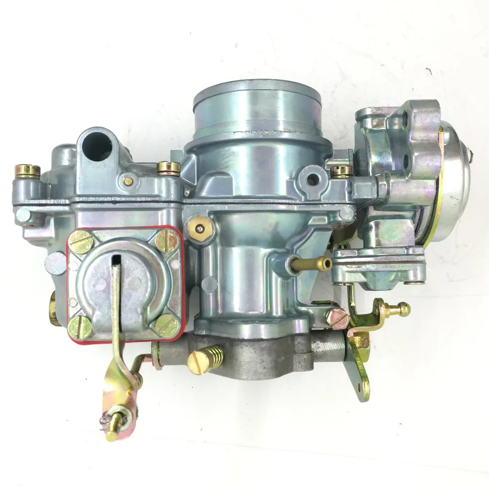 Карбюратор SherryBerg ПОДХОДИТ для Solex Brosal H32/34 PDSI Bus T2 /Bus T3/Typ 3 пара (R & L) fajs pict carby