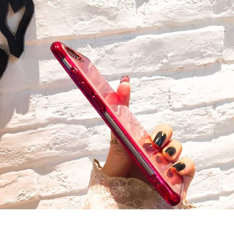 for huawei p20 lite Pro plus mate 9 10 Pro soft silicone glitter case (9)