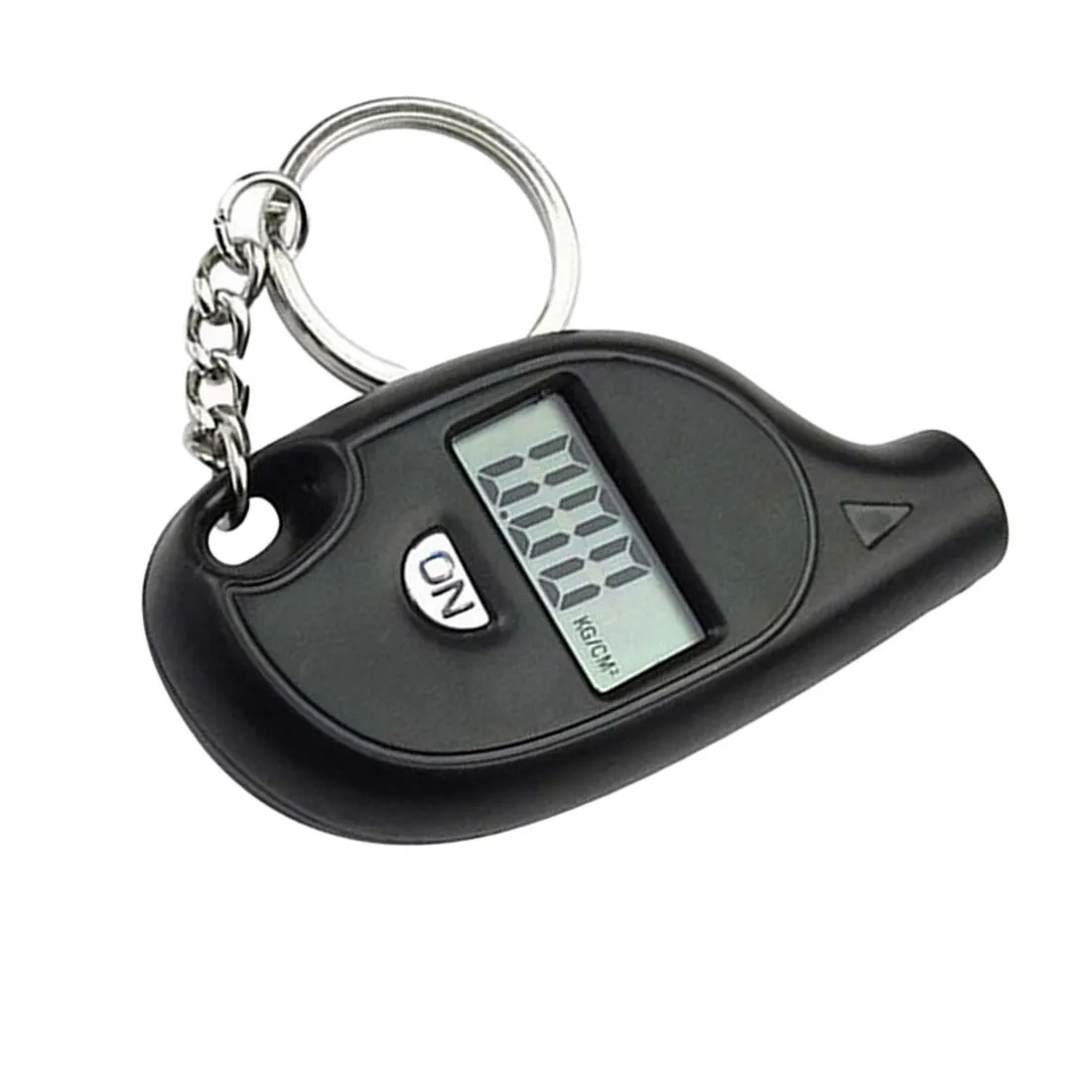 

Mini Keychain Portable Digital LCD 2-150 PSI Tire Tyre Wheel Air Pressure Gauge Tester Procession Tool Tire pressure