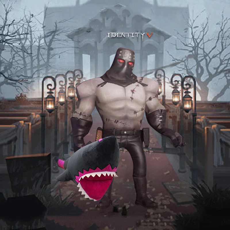 Game Identity V Cosplay Prop Hell Ember Leo Beck Shark Doll Toy Pillow Cosplay Toys Halloween Party Cosplay Property Costume Props Aliexpress Game Identity V Cosplay Prop Hell Ember Leo Beck Shark Doll Toy Pillow Cosplay Toys Halloween Party Cosplay Property Costume Props Aliexpress