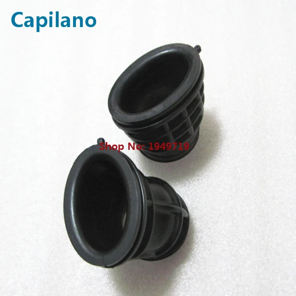 YBR125 air filter joint (3)