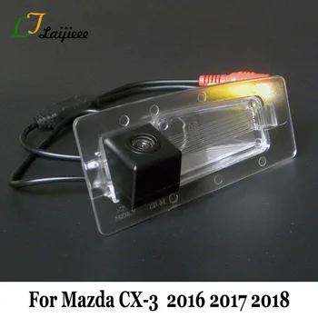 

Car Rear Camera For Mazda CX-3 CX 3 CX3 2016 2017 2018 / HD CCD Night vision Auto Reverse Backup Camera with Power Relay