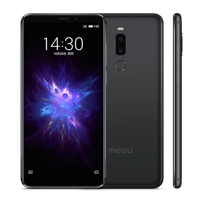 

Original new Meizu Note 8 4G LTE Mobile Phone 6" 4GB RAM 32GB/64GB ROM Snapdragon 632 Octa core Fingerprint Android Smart phone