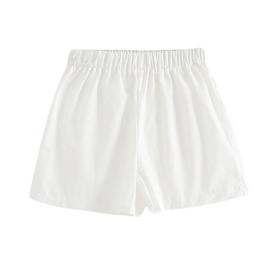 Infant Toddler Kids Baby girls shorts Summer 2018 White children shorts ...
