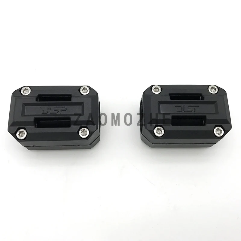 Декоративный блок для защиты двигателя Yamaha 1 R1 R15 R25 22 25 28 мм диаметр демонтажа