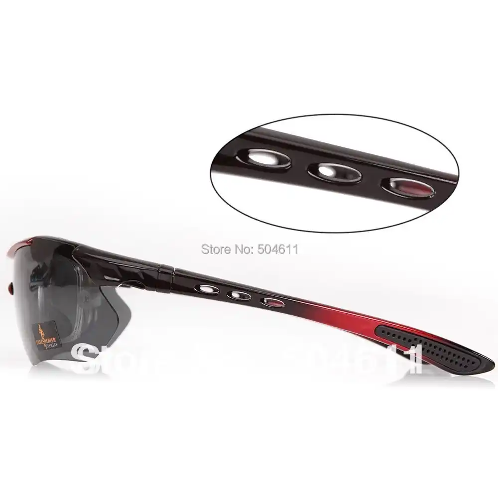 lvxing sports glasses