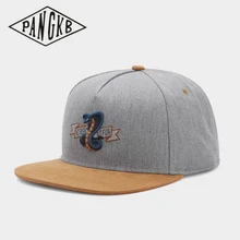 Бренд PANGKB, кепка без риска, модная хип-хоп бейсболка, кепка для мужчин и женщин, головной убор для взрослых, Уличная Повседневная Кепка-бейсболка от солнца