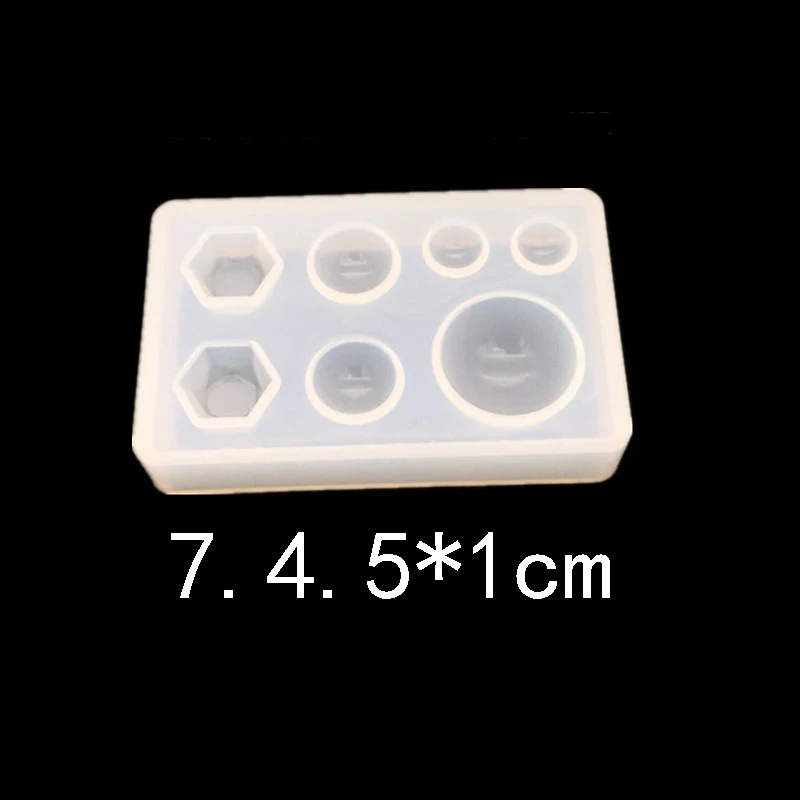 1pcs UV Resin Jewelry Liquid Silicone Mold Moon Stars Geometry Beads Resin Charm Molds DIY Intersperse Decorate Making Jewelry 1pcs UV Resin Jewelry Liquid Silicone Mold Moon Stars Geometry Beads Resin Charm Molds DIY Intersperse Decorate Making Jewelry