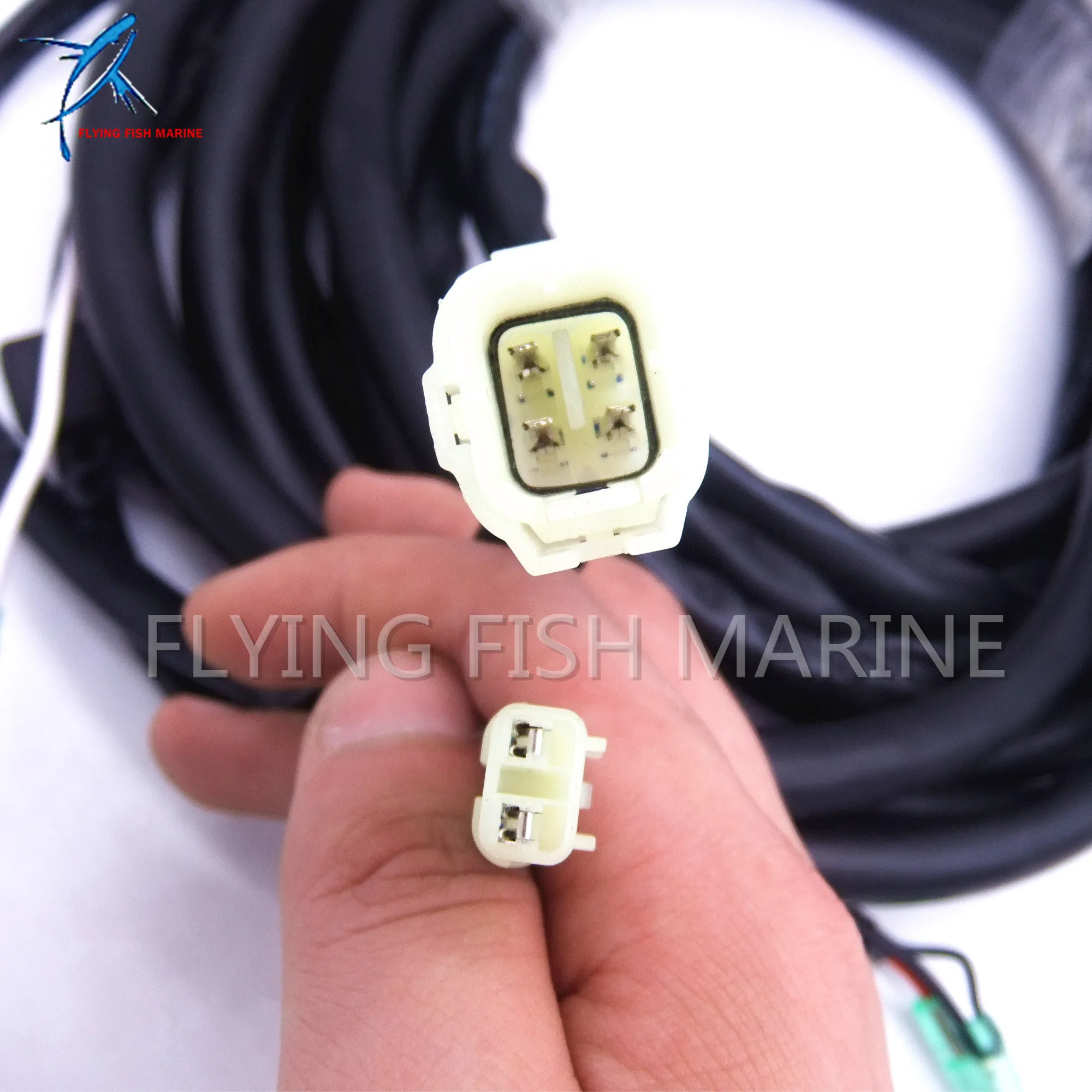 36620-93J02 Main Wiring Harness for suzuki Remote Control Box 8P 6.9M 22.6FT