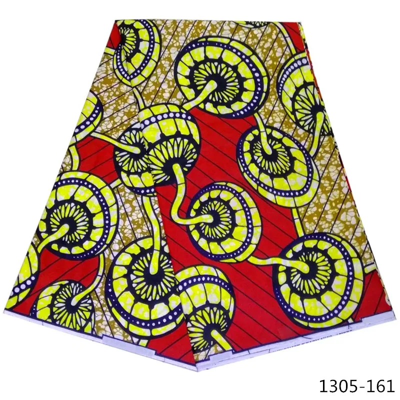 Новое поступление дешевые Африканский Воск принты ткань java воск хлопок высокое качество парча в Гвинейском стиле печатные ткани, цветные ткани