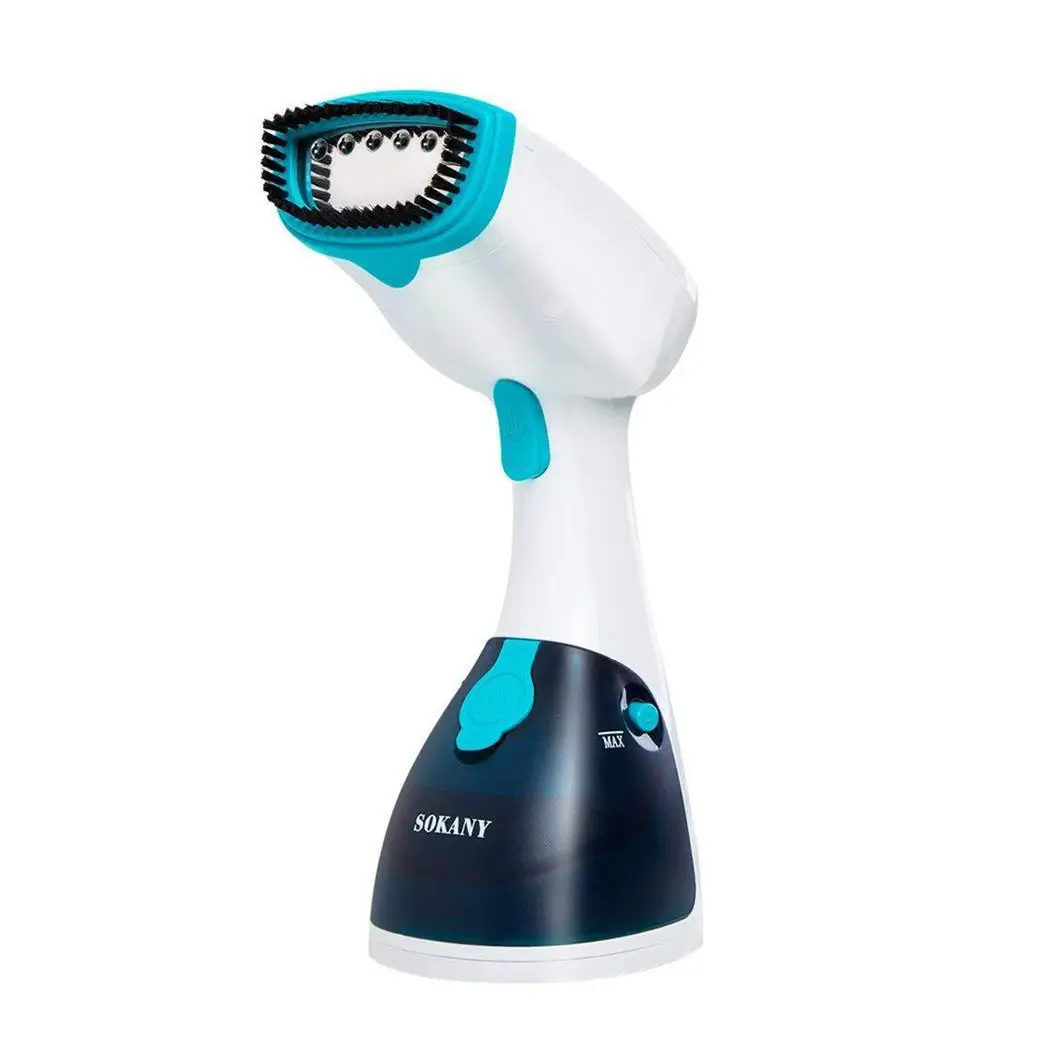 

Portable Practical Handheld 360 Operating Angle Garment Steamer Appliances