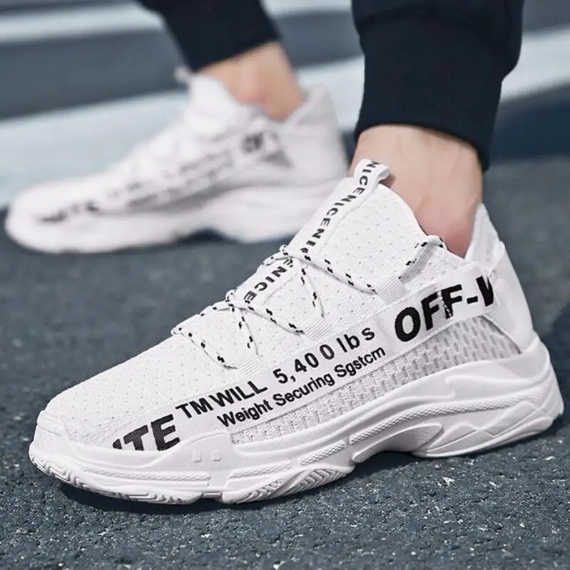

Men casual shoes sneakers male man shoe lace up lightweight comfortable breathable zapatos de hombres personlizar zapatos C01416