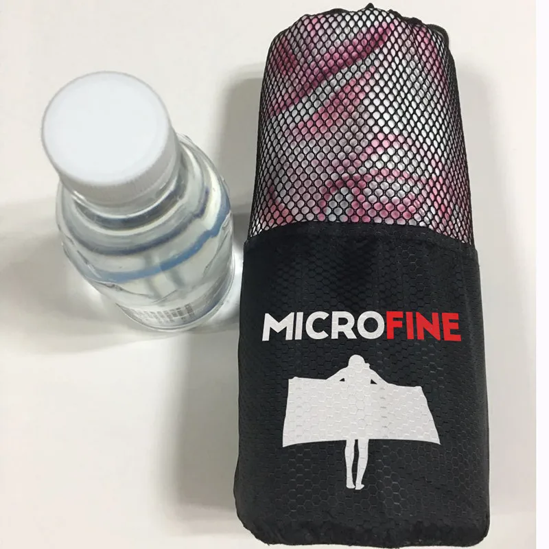 Microfine микрофибра пляжное полотенце абсорбирующие большие банные полотенца