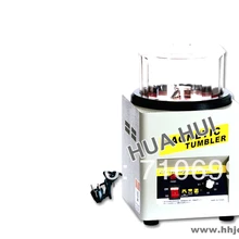 Супер магнитный стакан, 0,6 кг 2000 об/мин скорость полировальная машина, тумблинг отделка золото и платина ювелирные изделия