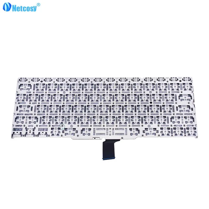Netcosy RU Replacement Keyboard For MacBook Air 11