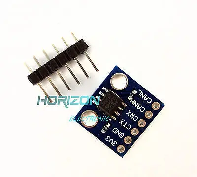 

5PCS SN65HVD230 CAN bus transceiver communication module