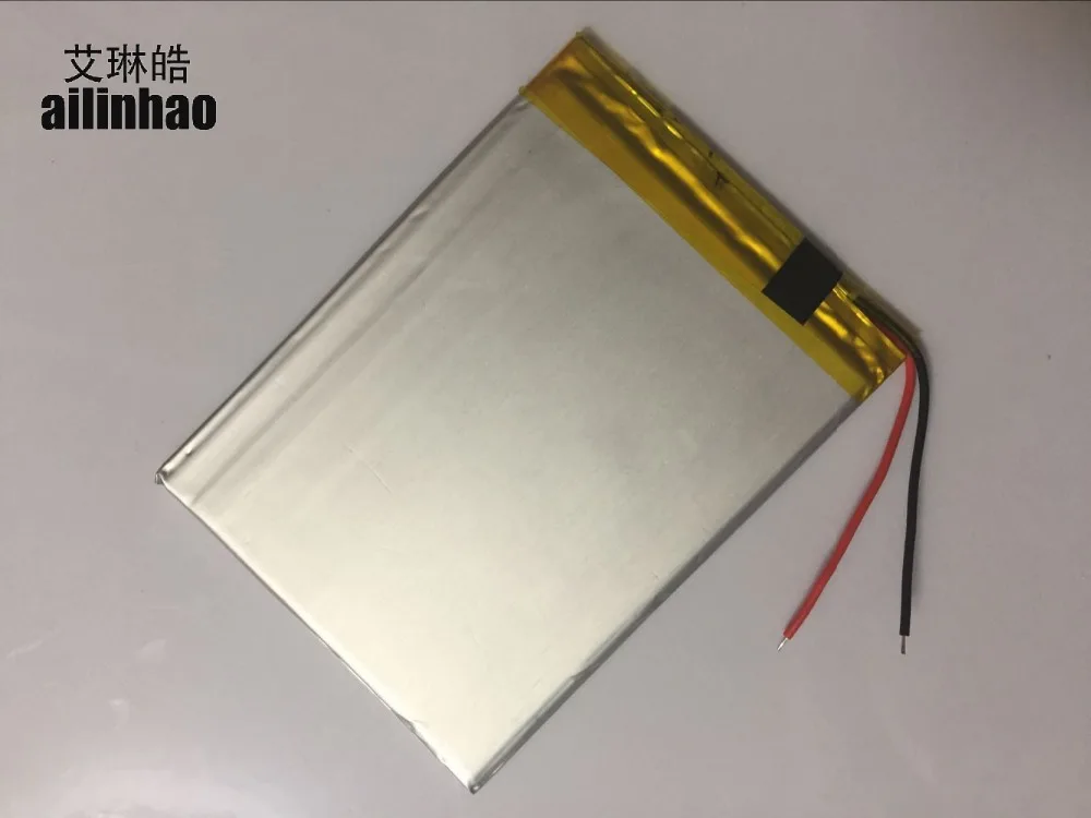 

ailinhao new Universal Battery for Explay Hit Tablet Battery 3.7V Polymer li-ion