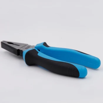 

200mm 1pc Best Quality Antiskid Handle Tiger Pliers 6/7/8 Inch Durable Steel Wire Flat Nose Hand Tools