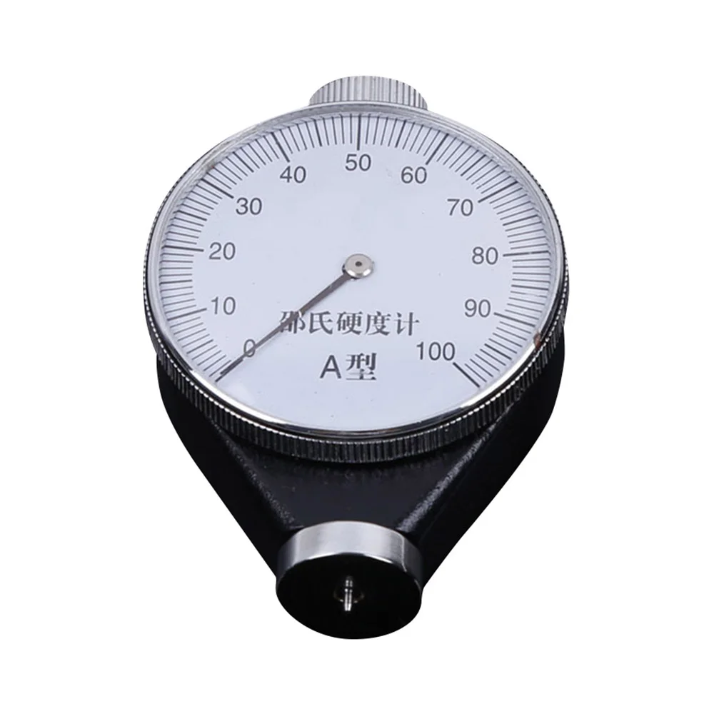 

AAA Qualiry Type A/O/D Rubber Tire Durometer Hardness Tester Meter 0-100 HA