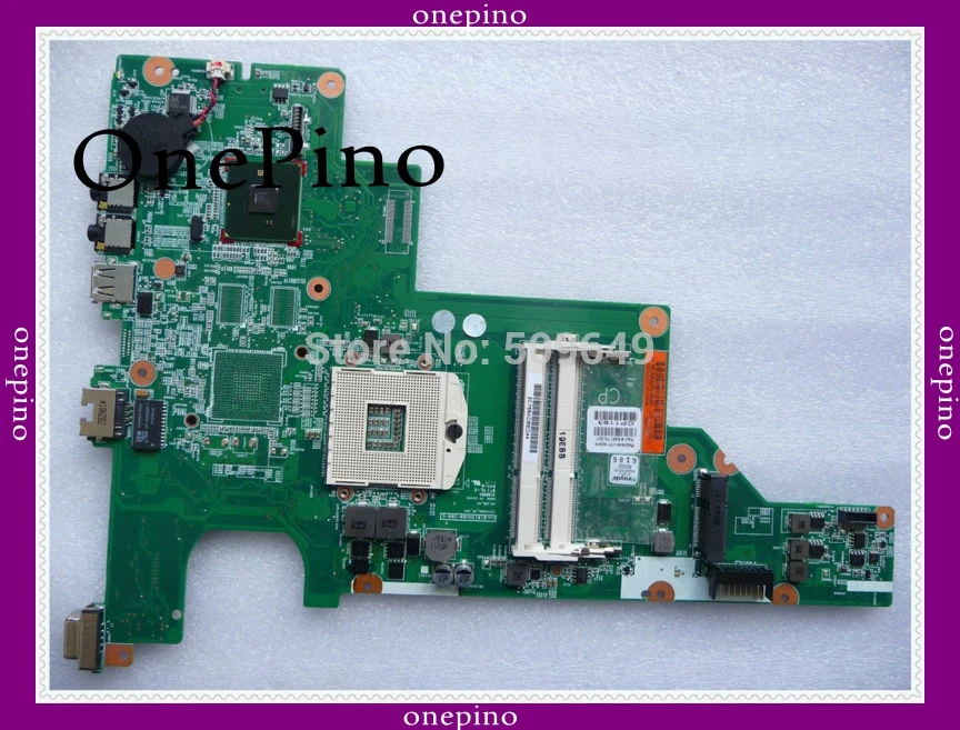 

Top quality , For HP laptop mainboard CQ43 646669-001 laptop motherboard,100% Tested 60 days warranty