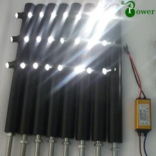 265 мм Высота 3 Вт CREE светодиодный шкаф для ювелирных изделий светодиодный светильник